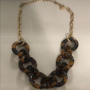 J. Crew Statement Necklace